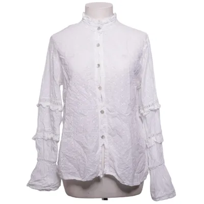Blouse (Blanc) de Ambika Coton