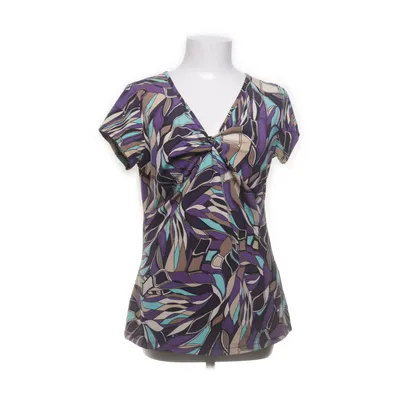 Haut (Violet, Multicolore) de Yorn Élasthane, Polyester