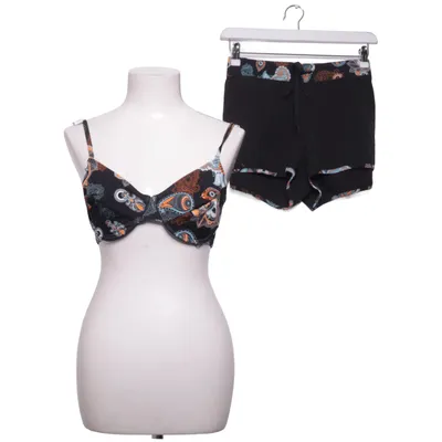 Ensemble de natation (Noir, Multicolore) de BPC Bonprix Collection Élasthane, Polyamide