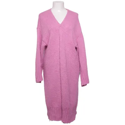 Cardigan (Pink) from Flair Acrylic, Cotton, Viscose