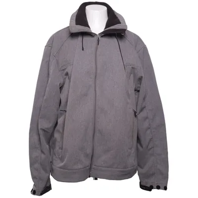 Veste anti-froid (Gris) de G.A.D Élasthane, Polyamide, Polyester