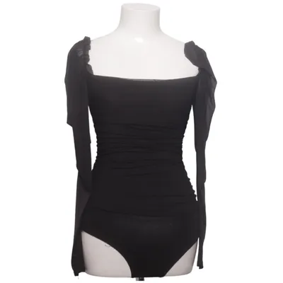 Body (Ruched Mesh Bodysuit) från NLY One Elastan, Polyester, Viskos