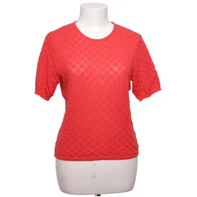 Top (Rood) van Zara Knit