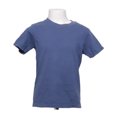 T-shirt (Blauw) van Uniqlo Kids Katoen