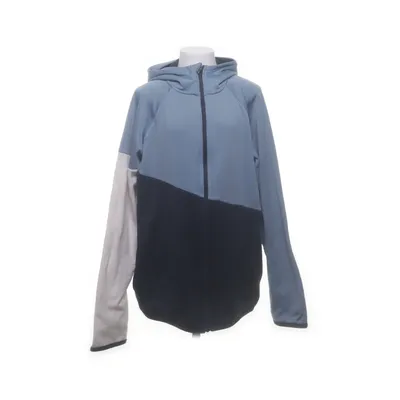 Huvtröja (Blå, Vit, Flerfärgad) från H&M Move Elastan, Polyester