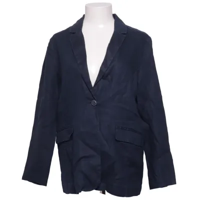 Blazer (Blå) fra Hampton Republic Linned