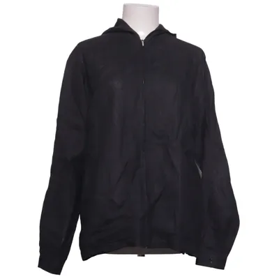 Jacke (Schwarz) von Baldini Leinen