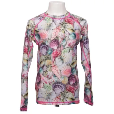 T-shirt de natation (Neptune Long) de Molo Swim Élasthane, Polyester