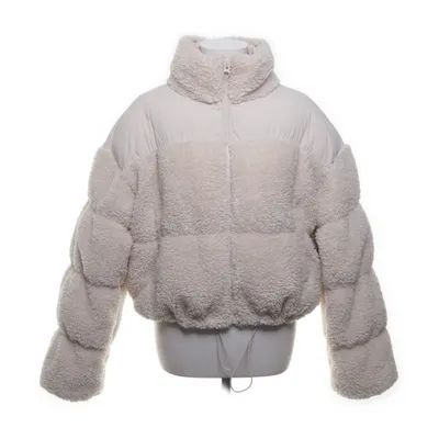 Winterjas (Beige) van Divided by H&M Polyamide, Polyester