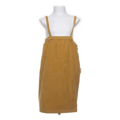 Robe salopette (Jaune) de Tinycottons