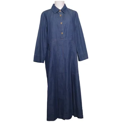 Denim dress (Aubrey) from Creenstone Cotton, Linen, Polyamide