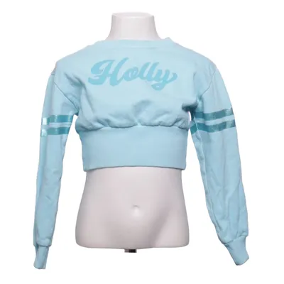 Collegetröja (Blå) från Dolly Style Bomull, Polyester