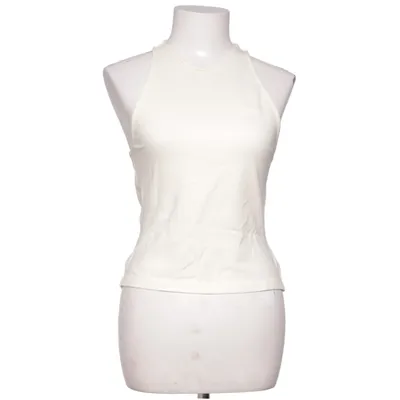 Tank Top (Beige) from Deveaux Polyamide, Polyurethane, Viscose