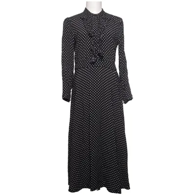 Dress (Black, White) from & Other Stories Viscose