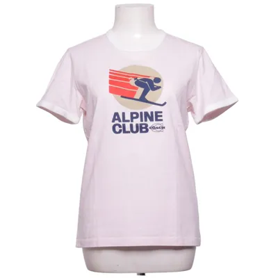 T-shirt (Alpine Club) from Coach