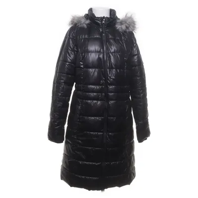 Vinterkappa (Svart) från Esmara Akryl, Polyester