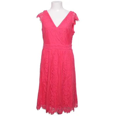 Jurk (Rood) van ESPRIT Katoen, Polyamide