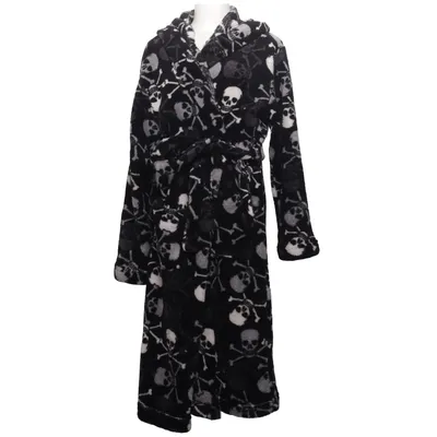 Badrock (Svart, Vit, Grå) från Vintage Knox Polyester