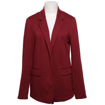 Blazer (Red) from Vero Moda Elastane, Polyester, Viscose