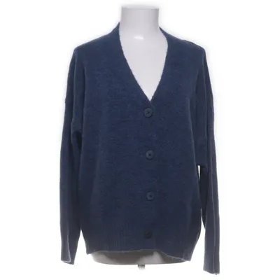 Cardigan (Blå) fra Pitaya Akryl, Nylon, Viscose, Uld