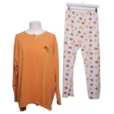 Pyjama (Orange, Blanc, Multicolore) de Giani Feroti Coton