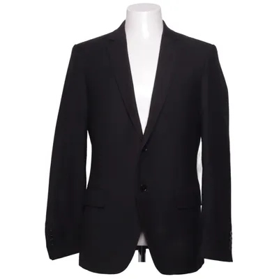 Blazer (Black) from Storm Polyester, Viscose