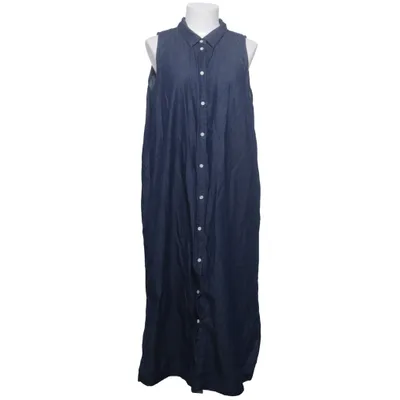Långklänning (Blå) från John Baner Bomull
