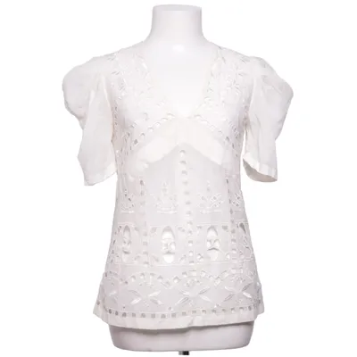 Top (Wit) van Antik Batik