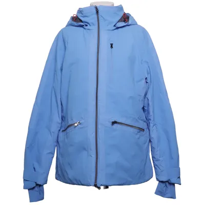 Manteau de ski (Bleu) de Snow Tech Polyamide, Polyester