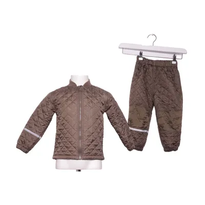 Outdoor set (Groen) van Me Too Nylon, Polyester