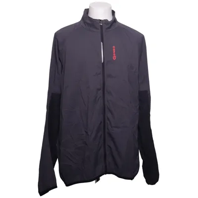 Sports jacket (Gray, Black) from Gonso Polyamide, Polyester