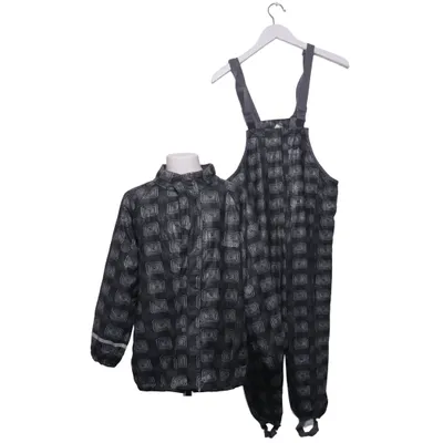 Overall (Gray, Black) from Abeko Polyester, Polyurethane