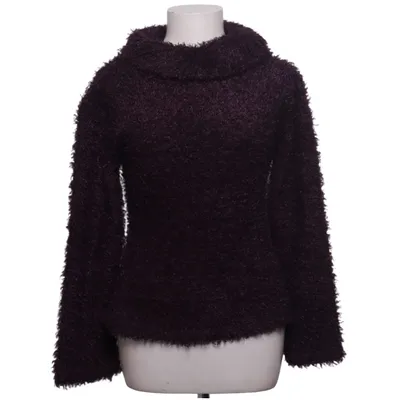Turtleneck (Lilla) fra Une Bomuld, Polyamid