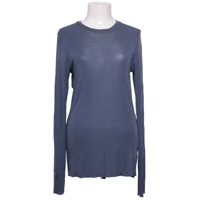 T-shirt à manches longues (Bleu) de COS Laine