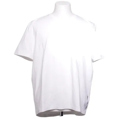 T-shirt (Blanc) de Alphatauri Élasthane, Polyester, Viscose