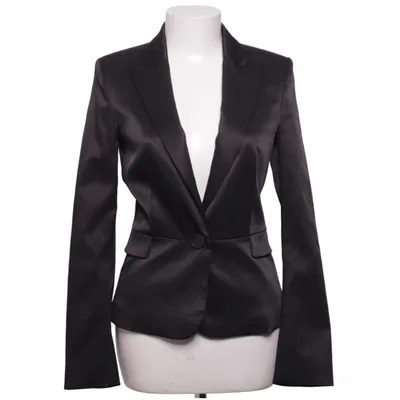 Blazer (Schwarz) von Mango Suit