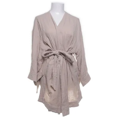 Mammatunika (Beige) från H&M Mama Bomull