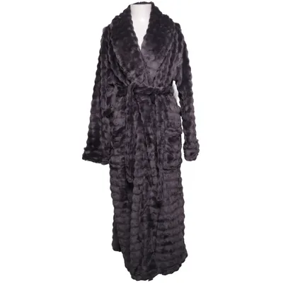Peignoir (Gris) de Ellos Polyester