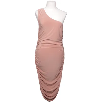Robe (Beige) de Nasty Gal Élasthane, Polyester