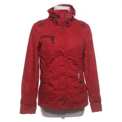 Jakke (LIMIT) fra Khujo Bomuld, Polyester