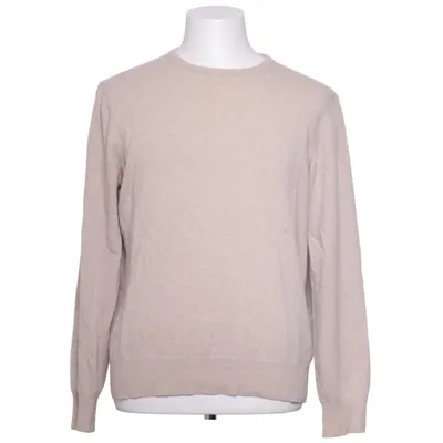 Tröja (Beige) från Morgano Kashmir, Merinoull