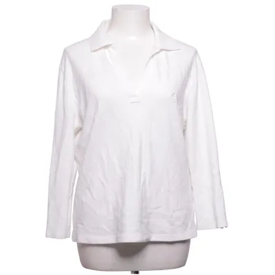 Rugby Shirt (Weiß) von Flash Basic Baumwolle, Elasthan
