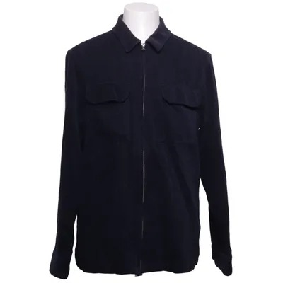 Surchemise (Bleu) de Topman Coton