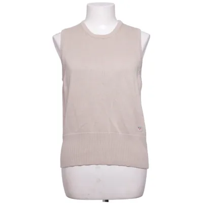 Slipover (Beige) från GANT Woman Bomull