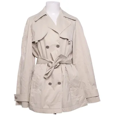 Trench-coat (Beige) de Punt Roma Acétate, Coton, Élasthane, Polyamide