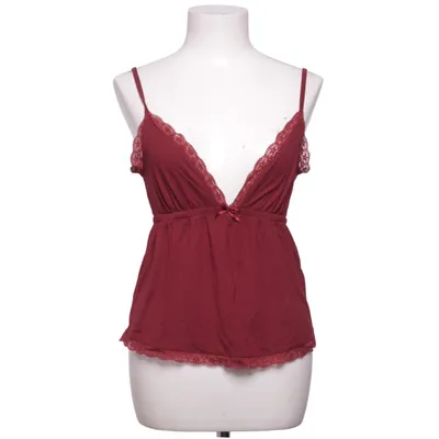 Pajama top (Red) from Nelly Elastane, Viscose