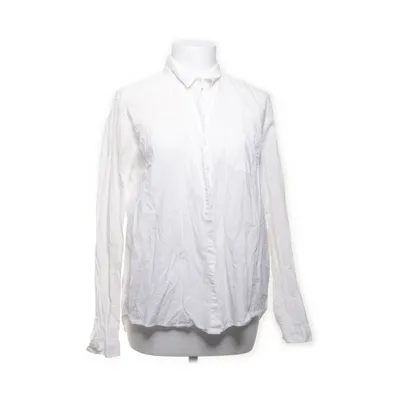 Blus (Vit) från Edblad Bomull