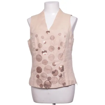 Top (Ramai) fra Créton Acetat, Linned, Polyester, Viscose