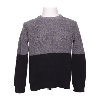 Sweater (Gray, Black) from Infinity Kids Cotton, Polyester