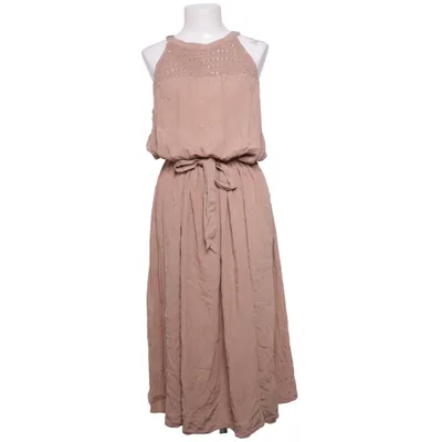Robe longue (Beige) de Yessica by C&A Coton, Viscose